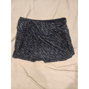 Puma PWRMesh Whitewater  Navy Skort Women L